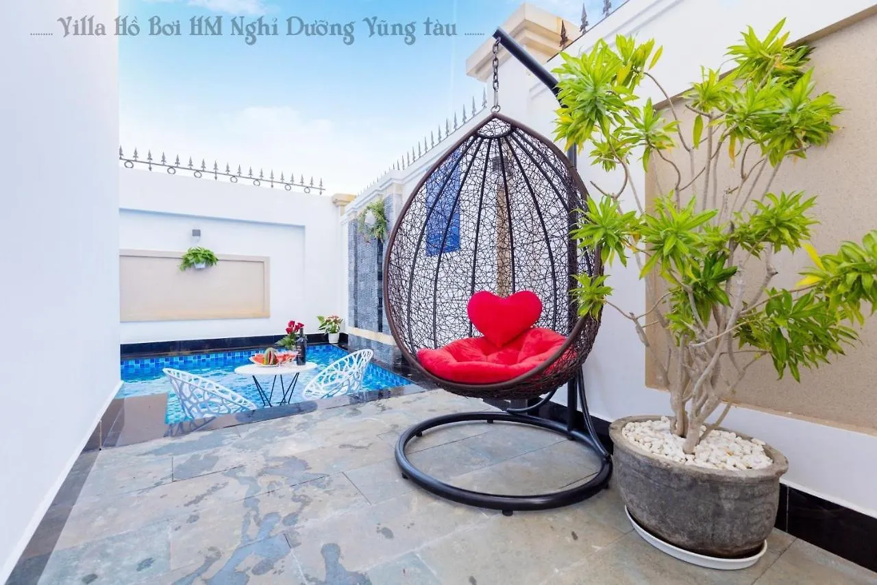 Villa Gold Day Ho Boi Bai Sau Dep Vung Tau Vietnam