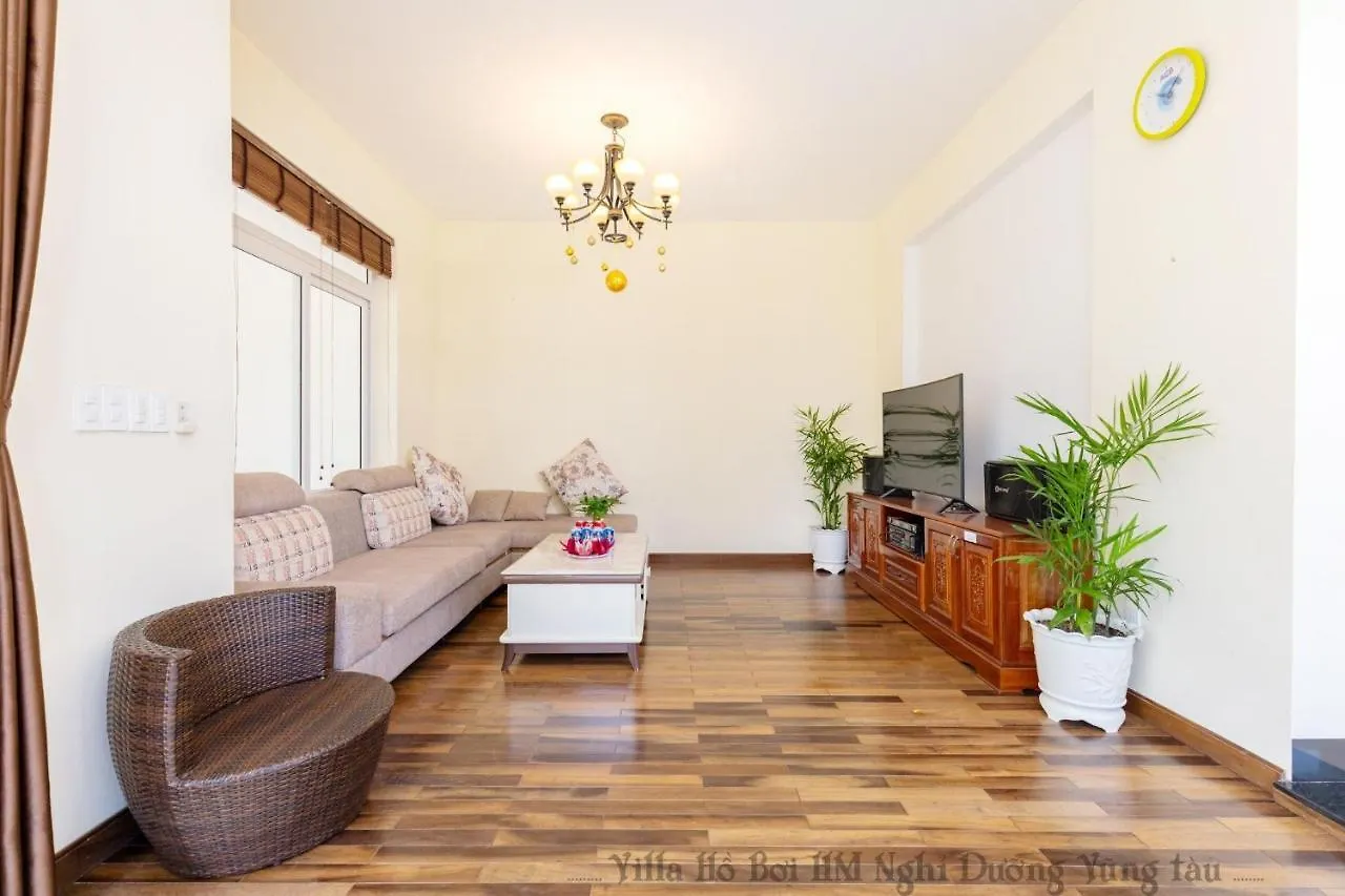 Villa Gold Day Ho Boi Bai Sau Dep Vung Tau 0*,  Vietnam