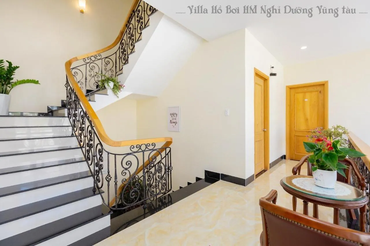 Villa Gold Day Ho Boi Bai Sau Dep Vung Tau Vietnam