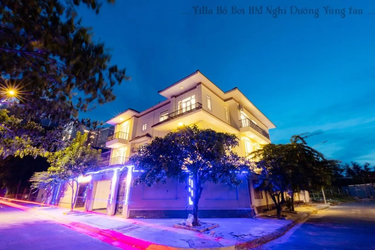 Villa Gold Day Ho Boi Bai Sau Dep Vung Tau 0*,  Vietnam
