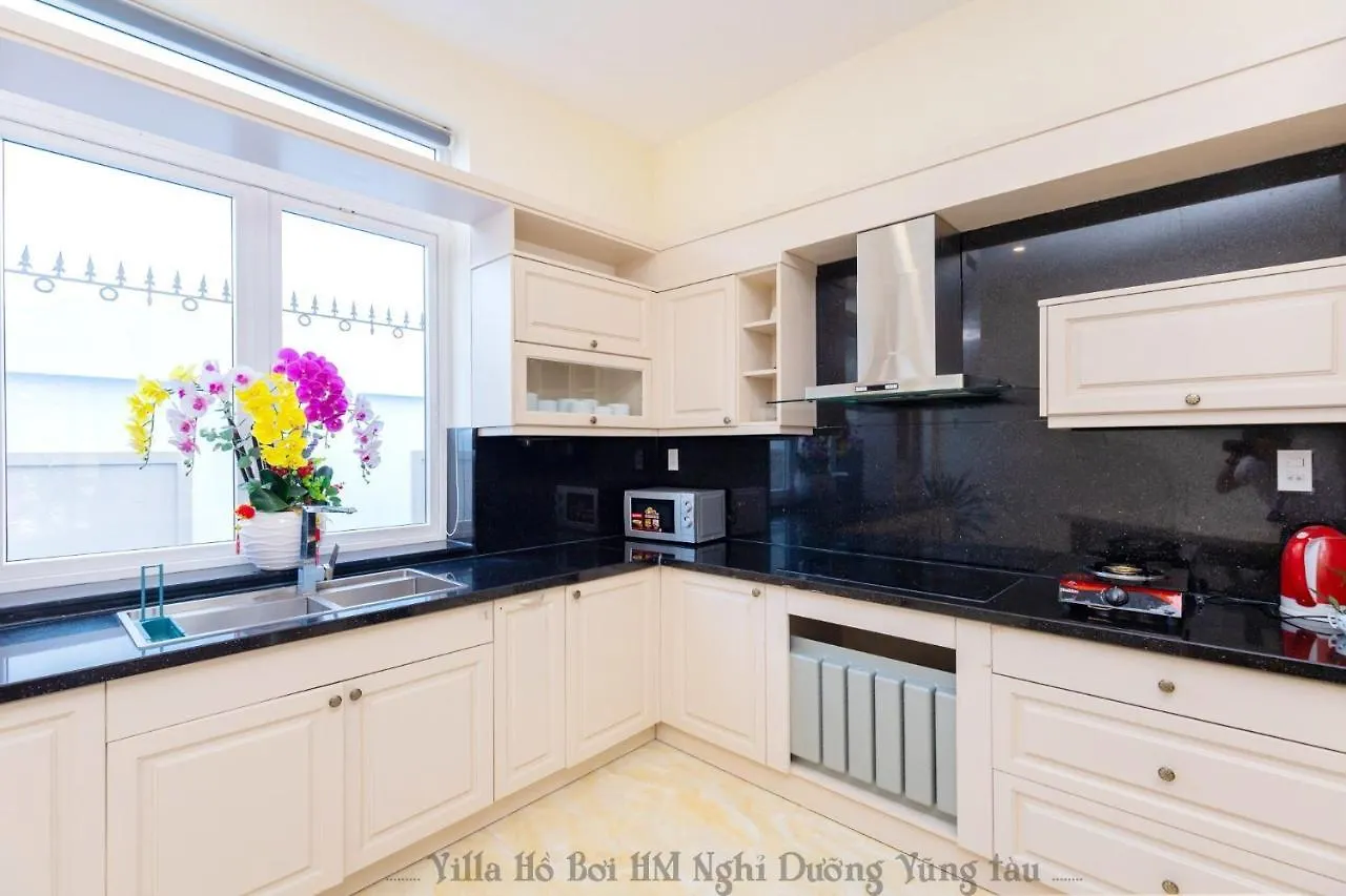 Villa Gold Day Ho Boi Bai Sau Dep Vung Tau