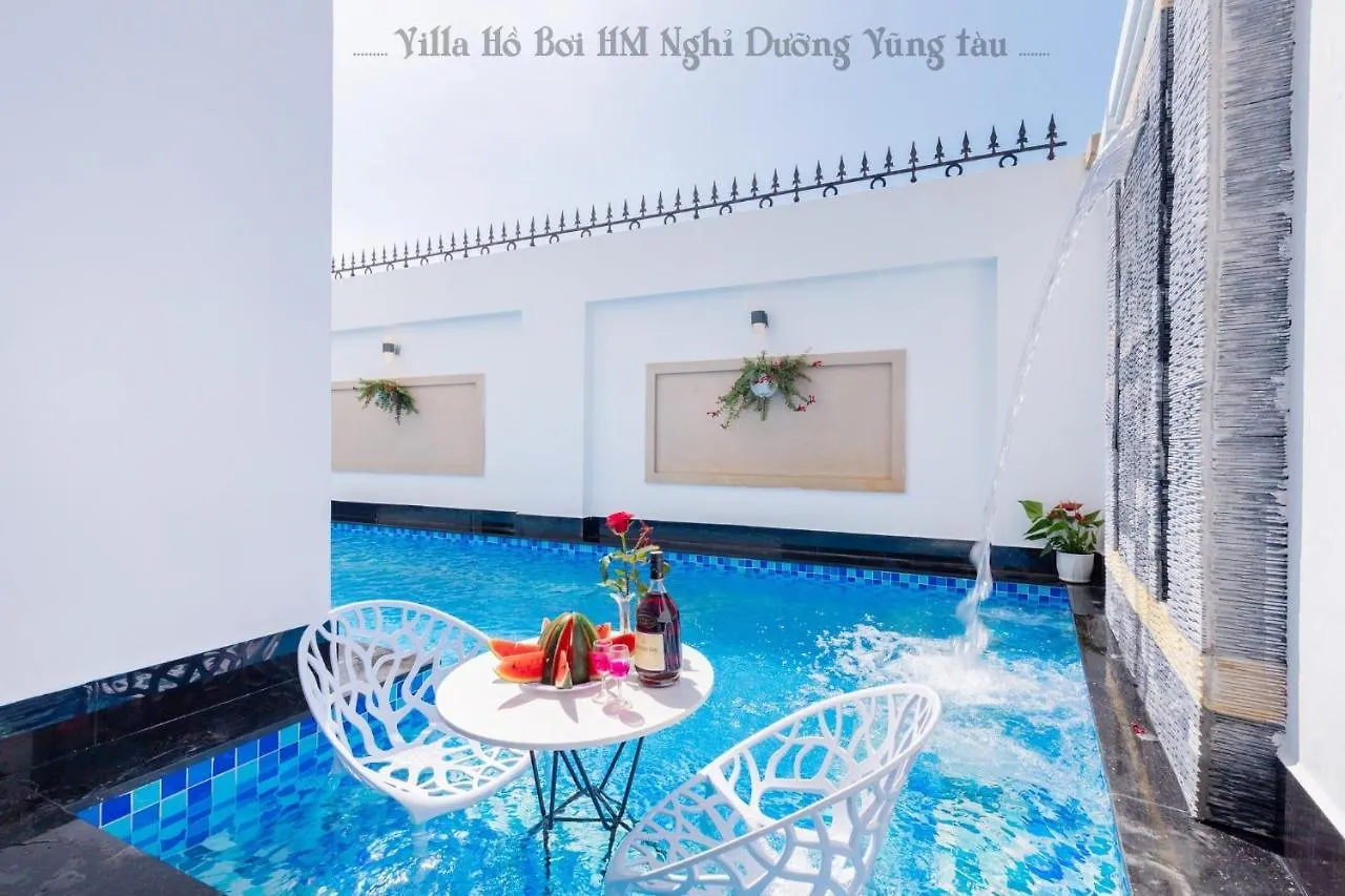Villa Gold Day Ho Boi Bai Sau Dep Vung Tau