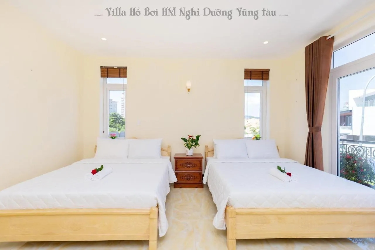 Villa Gold Day Ho Boi Bai Sau Dep Vung Tau 0*,  Vietnam