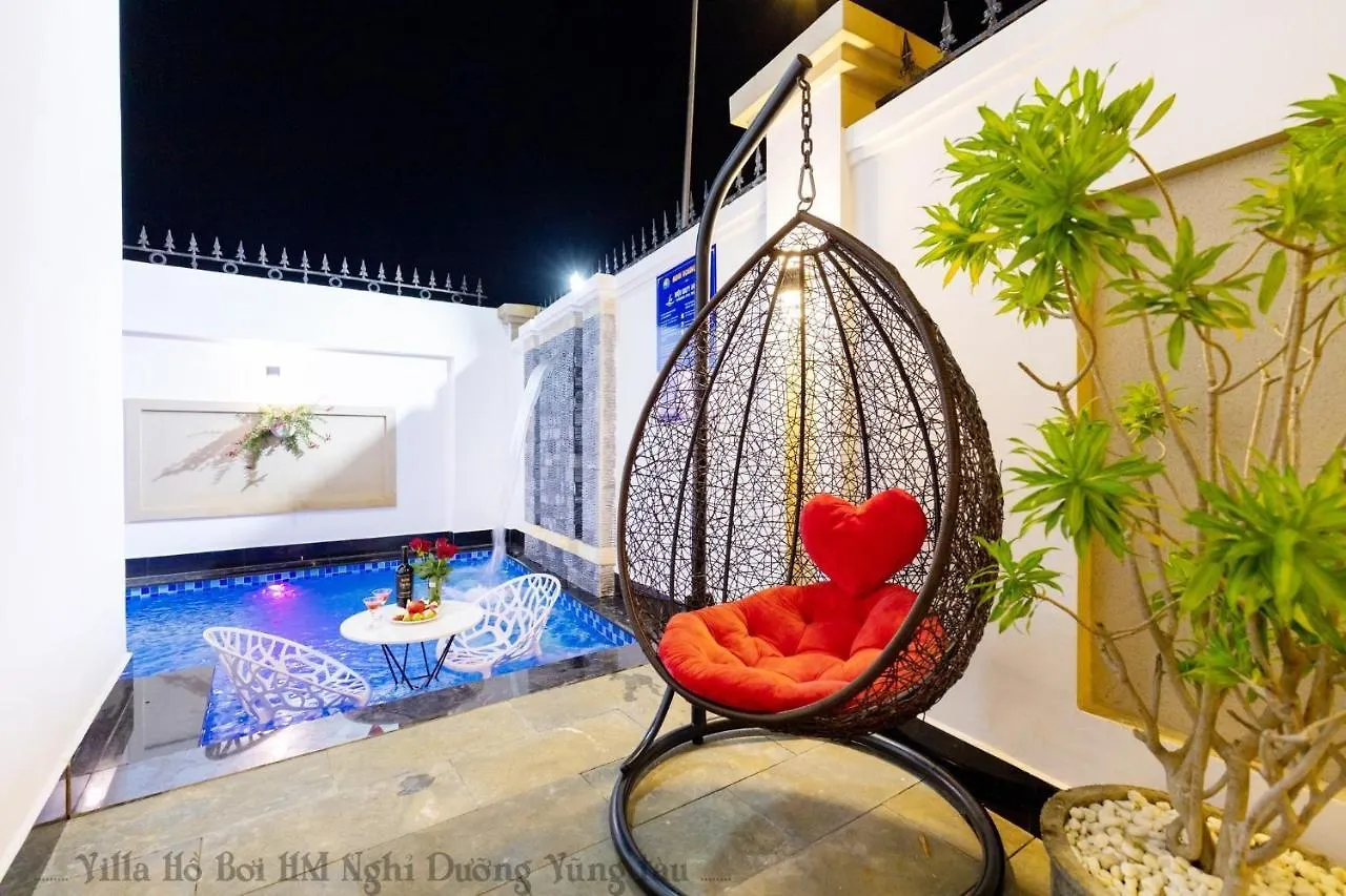 Villa Gold Day Ho Boi Bai Sau Dep Vung Tau