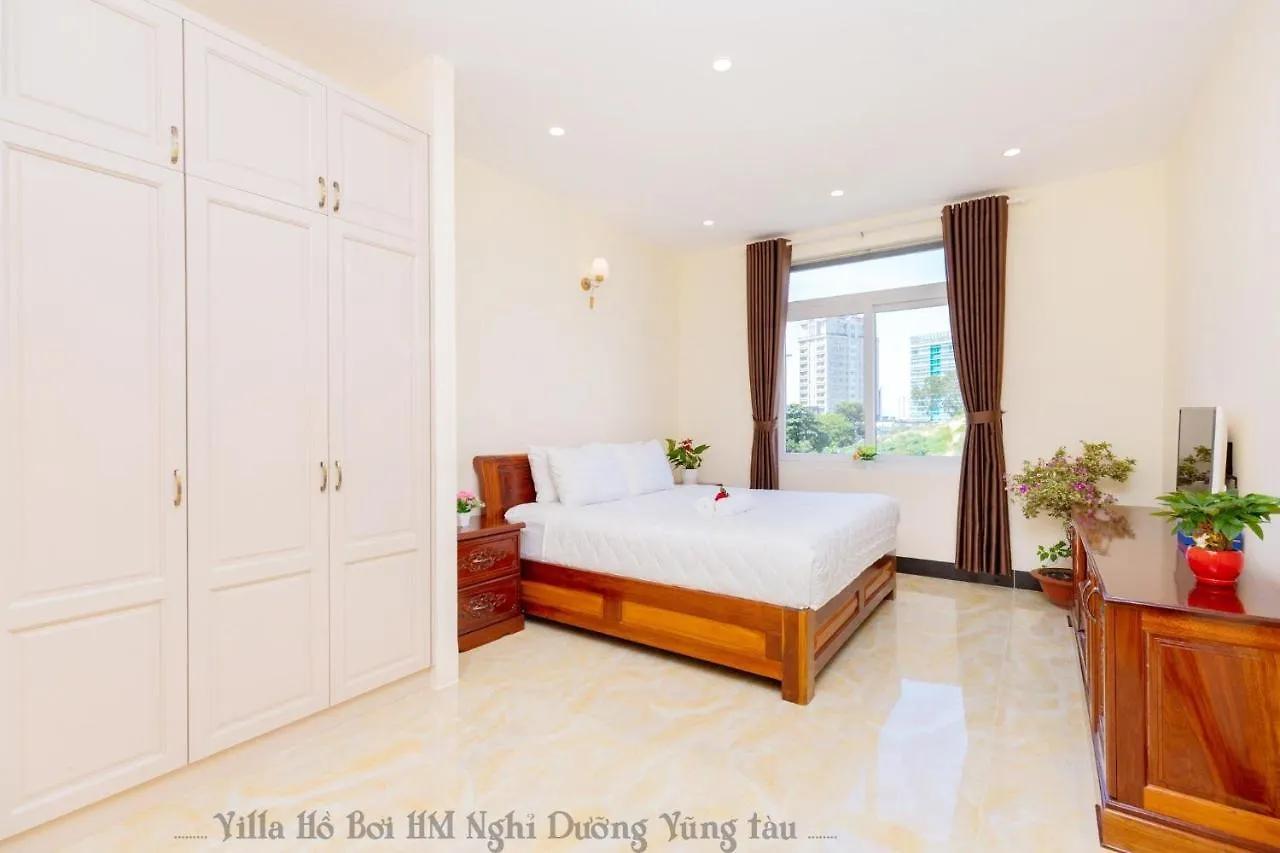 Villa Gold Day Ho Boi Bai Sau Dep Vung Tau Vietnam