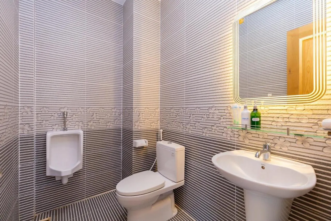 Villa Gold Day Ho Boi Bai Sau Dep Vung Tau