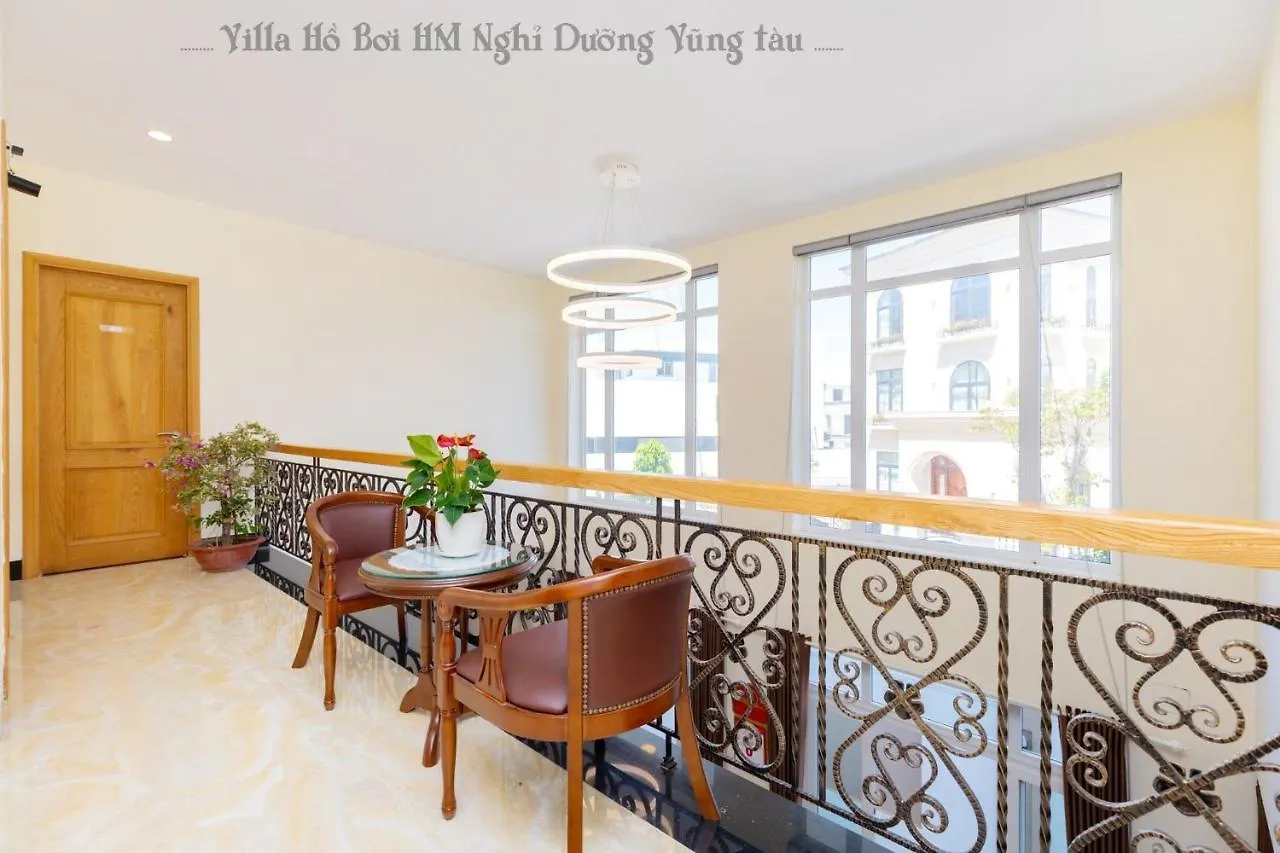 Villa Gold Day Ho Boi Bai Sau Dep Vung Tau 0*,  Vietnam