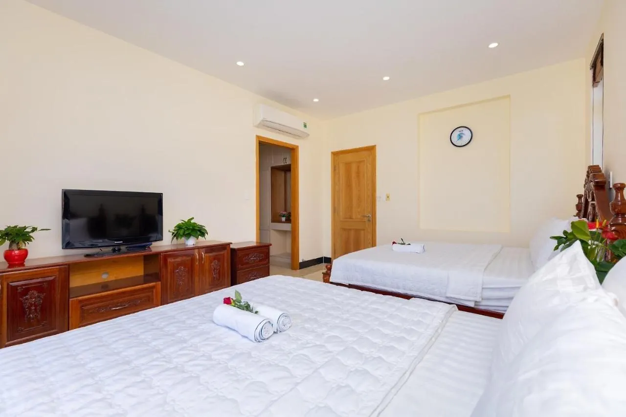 Villa Gold Day Ho Boi Bai Sau Dep Vung Tau Vietnam