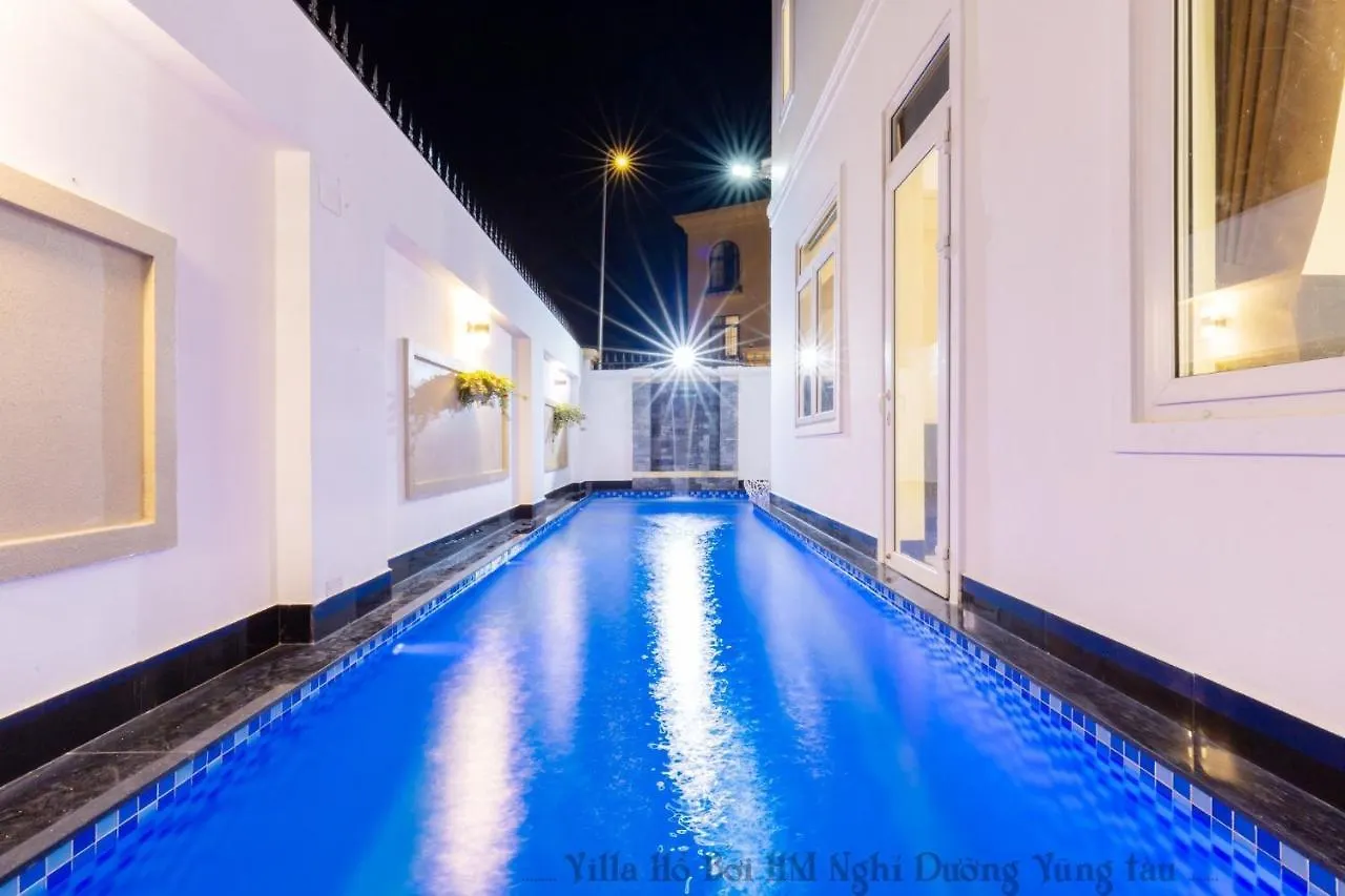Villa Gold Day Ho Boi Bai Sau Dep Vung Tau