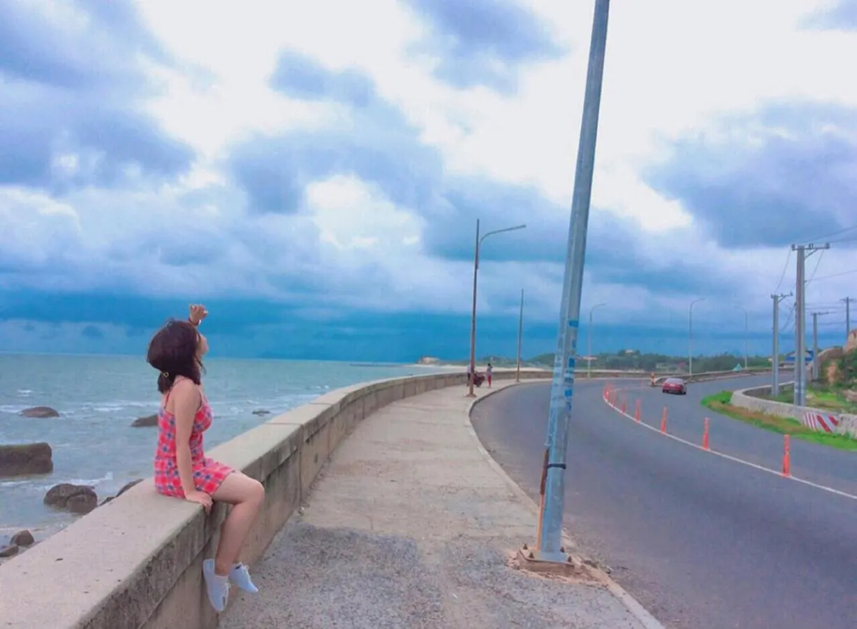 Villa Gold Day Ho Boi Bai Sau Dep Vung Tau