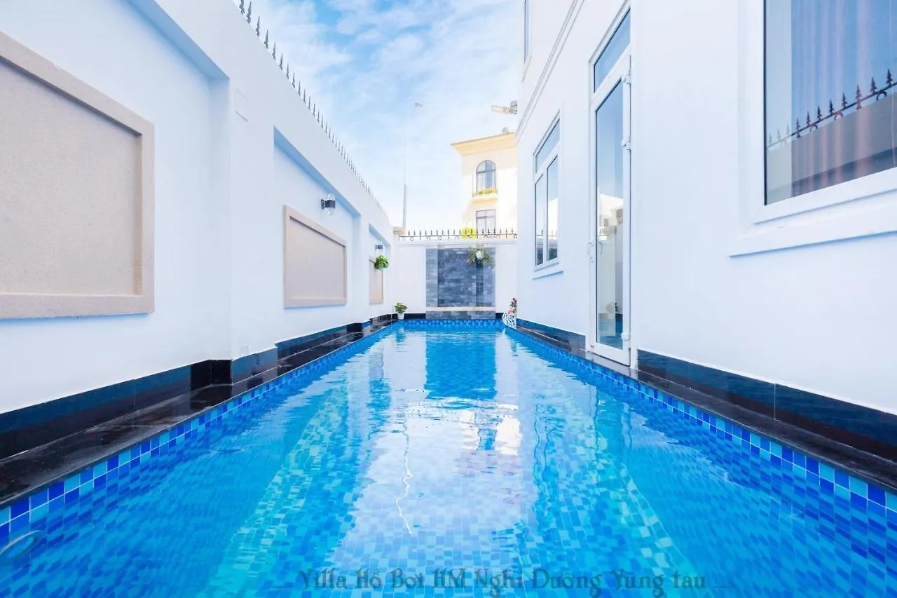 Villa Gold Day Ho Boi Bai Sau Dep Vung Tau
