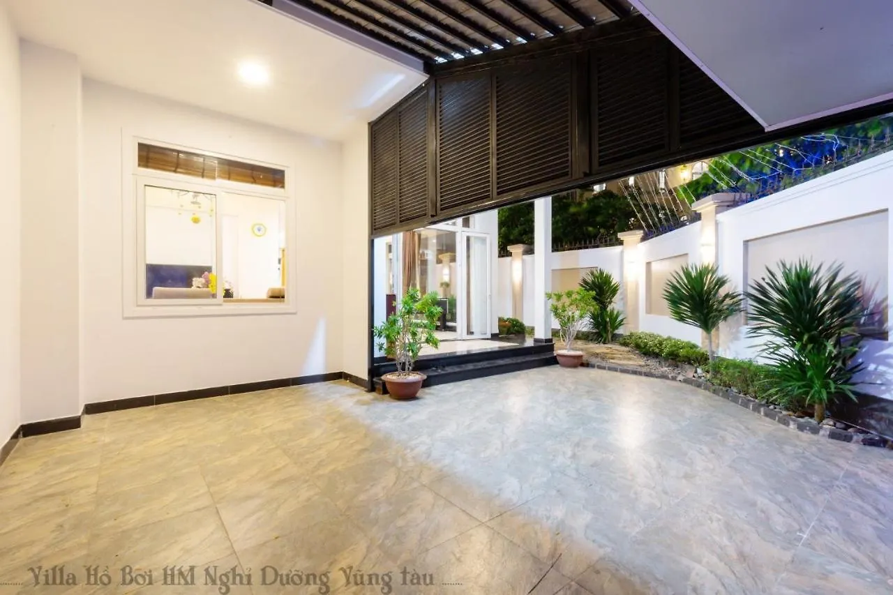 Villa Gold Day Ho Boi Bai Sau Dep Vung Tau Vietnam